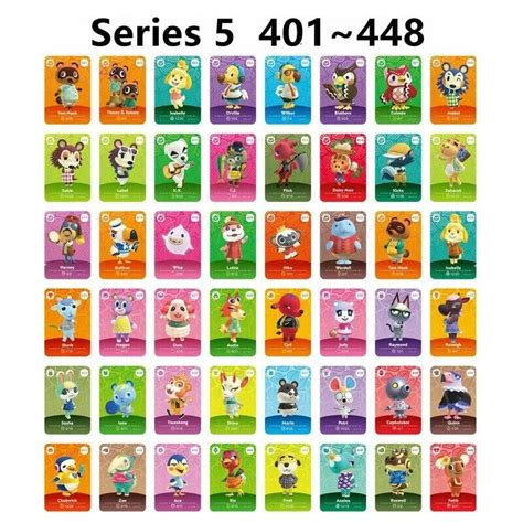 acnh amiibo cards nfc|ACNH amiibo cards free.